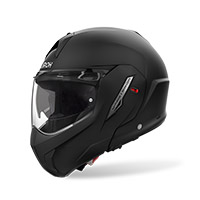 Casco Airoh Mathisse 2 Color Nero Opaco - img 2