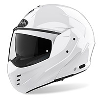 Casco Modulare Airoh Mathisse Bianco - img 2