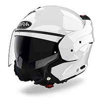Airoh Mathisse Modular Helmet White