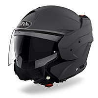 Airoh Mathisse Modular Helmet Grey Matt