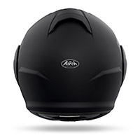 Casque Modulaire Airoh Mathisse noir mat - 3