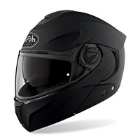 Airoh Specktre Color Modular Helmet Black Matt - 2