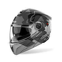 Casco Modular Airoh Specktre Groove gris - img 2