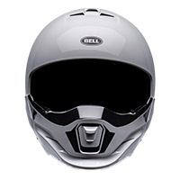 Casco Bell Broozer Ece6 Duplet blanco - 4