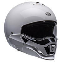 Bell Broozer Ece6 Duplet Helmet Nardo Grey