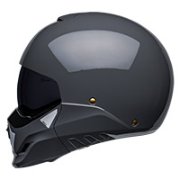 Bell Broozer Ece6 Duplet Helmet Nardo Grey - 3