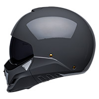 Casco Bell Broozer Ece6 Duplet nardo gris - 3