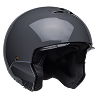 Bell Broozer Ece6 デュプレット ヘルメット ナルド グレー - img 2