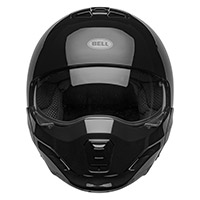 Bell Broozer Ece6 Helmet Gloss Black - 4