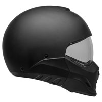 Bell Broozer Helm schwarz matt - 4