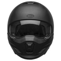 Bell Broozer Helm schwarz matt - 3