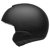Bell Broozer Helm schwarz matt - 2