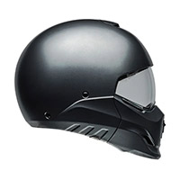 Bell Broozer Ece6 Satin Starship Helmet Grey - 3