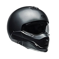 Casco Bell Broozer Ece6 Satin Starship grigio