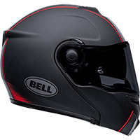 Bell SRT Modular Hartluck Jamo Helm schwarz rot - 4