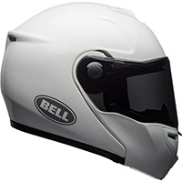 ベルSRTモジュラーヘルメットグロスホワイト - 3