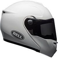 Casco Bell SRT Modular blanco brillante - 3