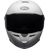 Casco Bell SRT Modular blanco brillante - 5