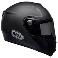 Bell Srt Modular Helmet Matte Black - 4