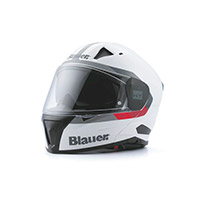 Casco Blauer Naca Modular Nm01b Bianco