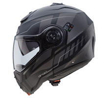 Caberg Droid Blaze Matt Black Anthracite - 3