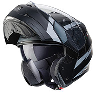 Casque Modulaire Caberg Duke 2 Kito anthracite