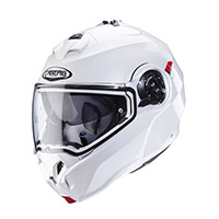 Casco modular Caberg Duke Evo blanco