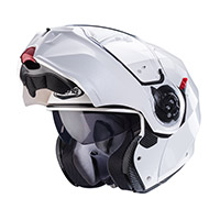 Caberg Duke Evo Modular Helmet White