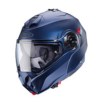 Caberg Duke Evo Modular Helmet Blue Yama Matt