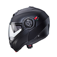Caberg Duke Evo Modular Helmet Black Matt - 3
