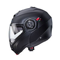 Casco modular Caberg Duke Evo negro opaco - 3