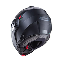 Casco modular Caberg Duke Evo negro opaco - 4