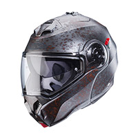 Casque modulaire Caberg Duke Evo Rusty - 2