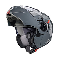 Casco Modulare Caberg Duke Evo Stone Grigio