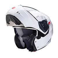 Casco Modulare Caberg Duke X Bianco