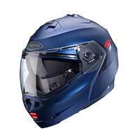 Casque Modulaire Caberg Duke X Bleu Yama Mat