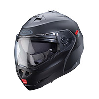 Casco modular Caberg Duke X negro opaco