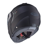 Caberg Duke X Modular Helmet Black Matt - 3