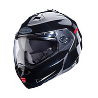 Caberg Duke X Smart Modular Helmet Black