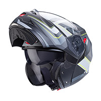 Casco Modulare Caberg Duke X Tour Giallo Antracite