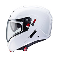 Caberg Horus X Helmet White - 3