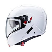 Casco Caberg Horus X blanco - 3