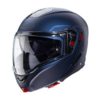 Casco Caberg Horus X Blu Yama Opaco - img 2