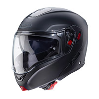 Casco Caberg Horus X negro opaco