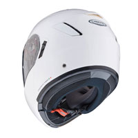 Modular Helmet Caberg Levo White - 4
