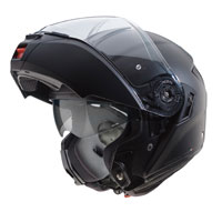 Casque Modulaire Caberg Levo Noir Opaque