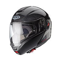 Caberg Levo X Carbon Modular Helmet Black