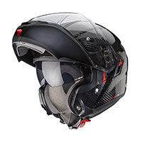 Casque Modulaire Caberg Levo X Carbon Noir