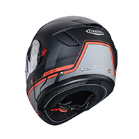 Caberg Levo X Elite Modularhelm rot fluo mat - 3