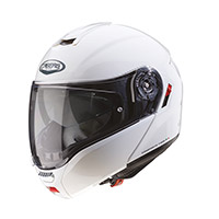 Casque modulable Caberg Levo X blanc - 2